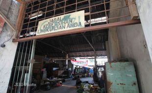 WACANA MAL MARHAEN : Pasar Tanggul, Berjaya sejak 1978 Riwayatmu Kini...