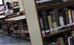 PROYEK PERPUSTAKAAN : Dewan Panggil Badan Perpustakaan