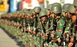 Prajurit TNI Hilang di Aceh, Mabes Siapkan Sanksi