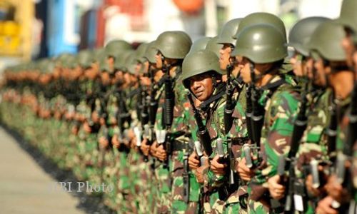 Prajurit TNI Hilang di Aceh, Mabes Siapkan Sanksi