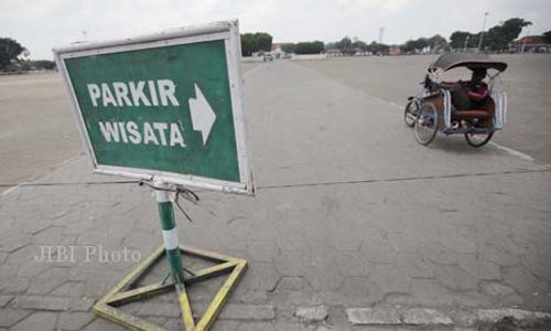 Dishub Jogja Tunggu Realisasi Ngabean Jadi Lokasi Parkir