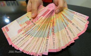 KURS RUPIAH : Rupiah Diperkirakan Masih Menguat, Ini Prediksinya