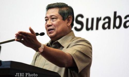 HARI PERS NASIONAL : Dianggap Mendukung Perkembangan Pers, SBY Bakal Terima Penghargaan