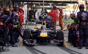 F1 : Tak Ada Jaminan Red Bull Juara Lagi Tahun Depan