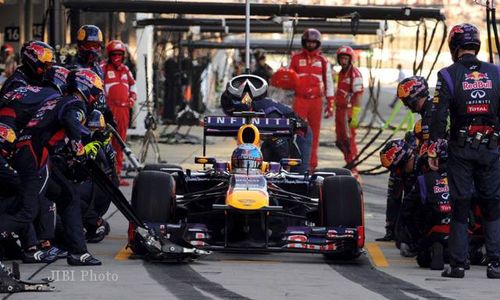 F1 : Tak Ada Jaminan Red Bull Juara Lagi Tahun Depan