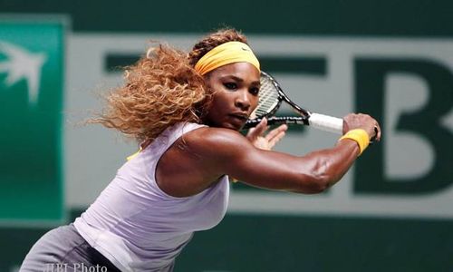 WTA TENNIS CHAMPIONSHIPS 2013 : Serena Raih Tiket Pertama ke Semifinal