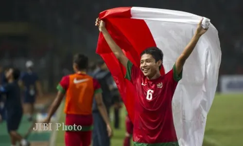 TUR NUSANTARA TIMNAS U-19 : Panpel Siapkan 23.000 Lembar Tiket 