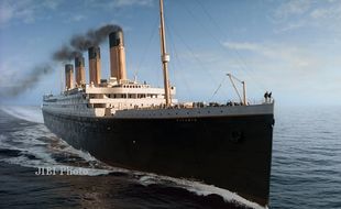 GAME TERBARU : Wow, Kapal Titanic Hadir dalam Sebuah Game