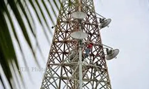 TOWER ILEGAL : 4 Dari 200 Tower di Tulungagung Diawasi Satpol PP