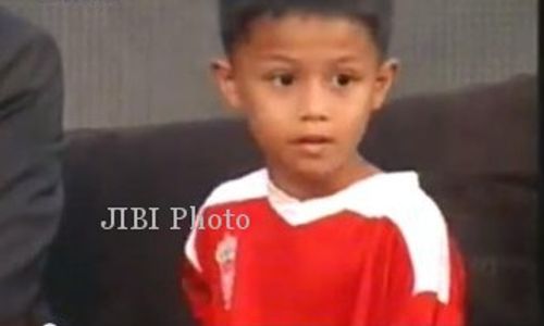 BINTANG MASA DEPAN : Tristan Alif Diajak Latihan Ajax Amsterdam