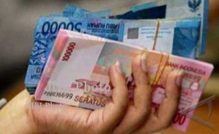 KURS RUPIAH : Rupiah Ditutup Menguat ke Rp12.201/dolar AS