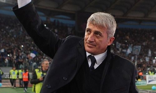 Masa Depan Pelatih: Petkovic Tinggalkan Lazio?