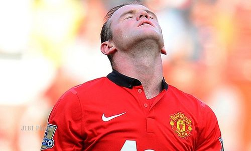 OTOBIOGRAFI FERGUSON : Rooney Tak Mau Tanggapi Komentar Fergie