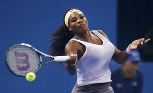 TENIS CHINA OPEN : Taklukkan Radwanska
Serena Jumpa Jankovic di Final