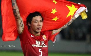 INDONESIA VS CHINA : Zhan Lin Peng sebagai Poros Serangan