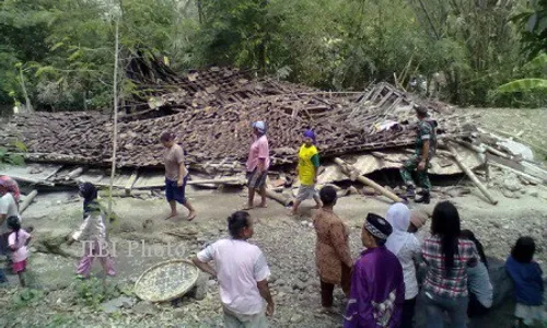 REHAB RTLH KARANGANYAR : Penerima Meninggal dan Sakit Jiwa, Dana RTLH Dikembalikan