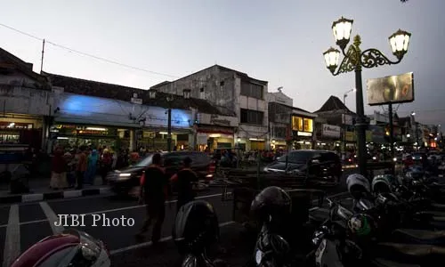 Aduh! Tiga CCTV di Malioboro Mati