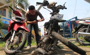 MEMOTRET BARANG BUKTI