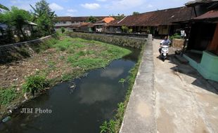 PENDANGKALAN AKIBAT SEDIMENTASI