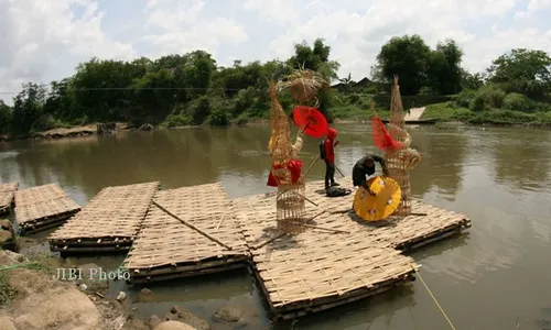 Memoar Jurug Tak Sekadar Jembatan, Tapi Juga Taman