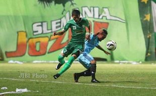 PSS SLEMAN : Turnamen Segitiga Tetap Digelar