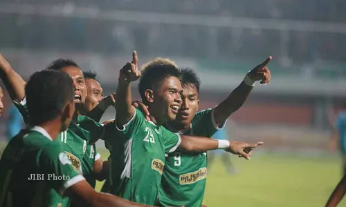 Suporter Beri Royalti Rp75 Juta ke PSS 