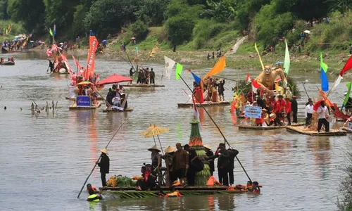 FESTIVAL GETHEK SOLO : Elevasi Tinggi, Festival Gethek Bisa Tertunda