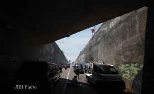 UNDER PASS SURABAYA : Inilah Lokasi Proyek Underpass yang Dibangun di Surabaya Tahun Ini