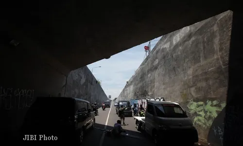 INFRASTRUKTUR JATIM : Kapolda Sepakat Underpass Segera Dibangun di Madiun, Ini Alasannya