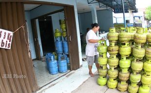 Ini Upaya Bantul Cegah Kelangkaan Gas Elpiji 3 Kg