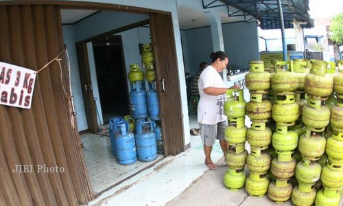 Ini Upaya Bantul Cegah Kelangkaan Gas Elpiji 3 Kg