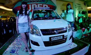 Suzuki Mobil Bakal Buka Diler di Palur Karanganyar