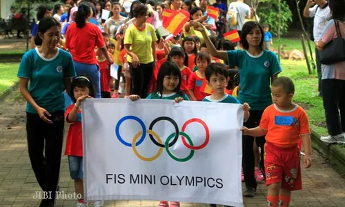 FIS MINI OLYMPICS