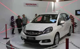 Permintaan Low MPV Mobilio Tinggi, Honda Upgrade Pabrik Pertama