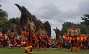 SEMARAK REOG BARONG 2013