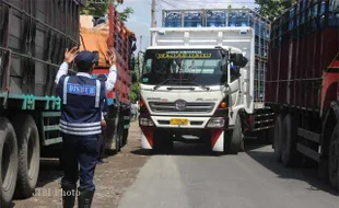 Bukan Soal Mudik, Tetapi Ini yang Dikhawatirkan Pengusaha Logistik