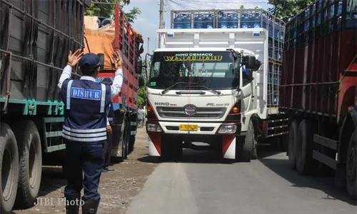 Bukan Soal Mudik, Tetapi Ini yang Dikhawatirkan Pengusaha Logistik