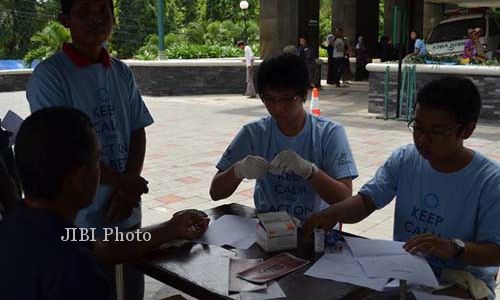 Satu dari 2 Orang Tidak Tahu Menderita Diabetes