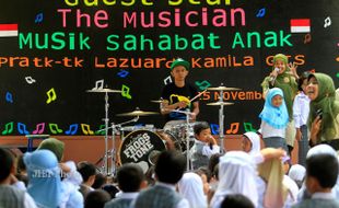 MUSIK SAHABAT ANAK