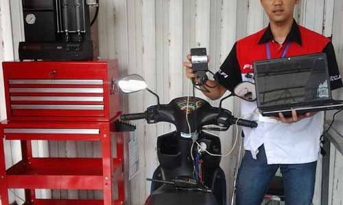 Motor Injeksi Lebih Hemat