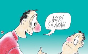 JON KOPLO : Ulah Si Kecil