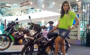 Suzuki Gelar Mega Camp