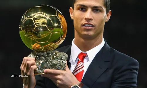 BALLON D’OR 2013 : Ronaldo Ingin Tambah Koleksi Gelar Pemain Terbaik