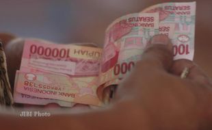 Usulan UMK 2022 Hanya Naik Rp11.704, Buruh Sukoharjo Kecewa