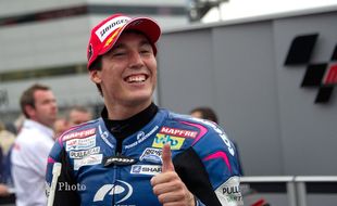 MOTOGP: Aleix Espargaro Gabung Forward Racing di 2014