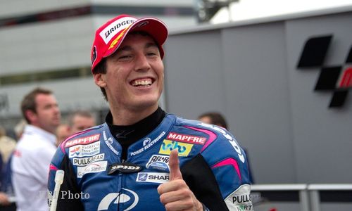 MOTOGP: Aleix Espargaro Gabung Forward Racing di 2014