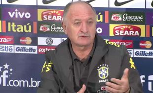 PIALA DUNIA 2014 : Scolari Optimistis Brazil akan Tampil sebagai Juara