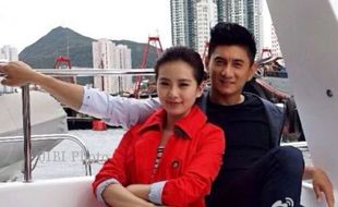 Nicky Wu Akui Pacari Cecilia Liu