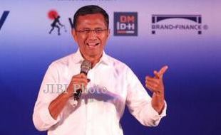 PILPRES 2014 : Dahlan Iskan Pemenang Konvensi Capres Demokrat