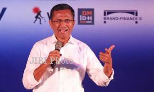 PILPRES 2014 : Dahlan Iskan Pemenang Konvensi Capres Demokrat